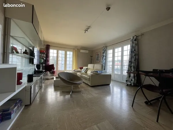 Appartement 4 pièces 95 m²