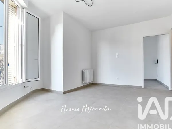 Appartement 2 pièces 33 m²