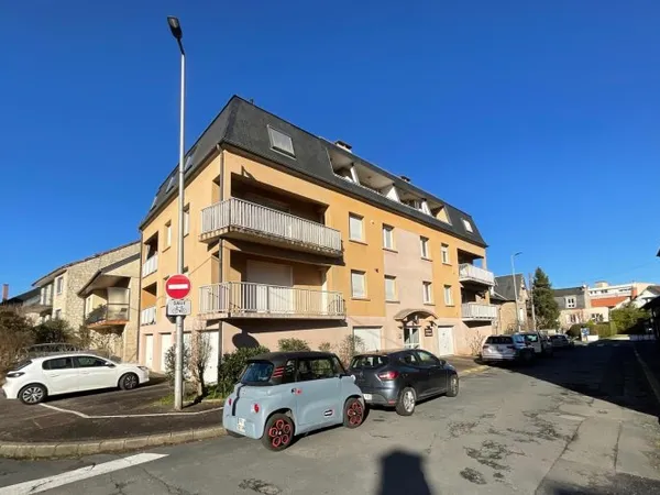 lumineux/ centre ville