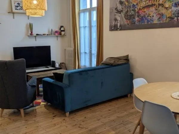 Vichy 3 pieces 2 chambres avec garage