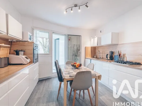 Appartement 3 pièces 66 m²