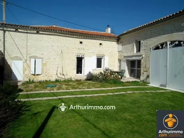 Maison 6 pièces 155 m²