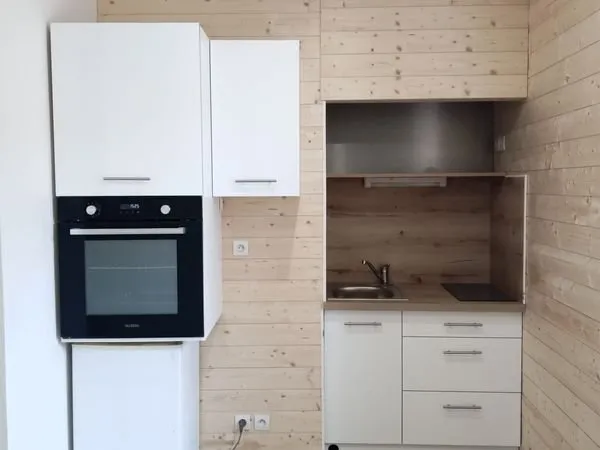 Studio rénové Pontarlier - 20m2