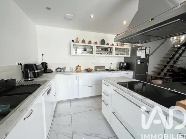 Maison 9 pièces 127 m²