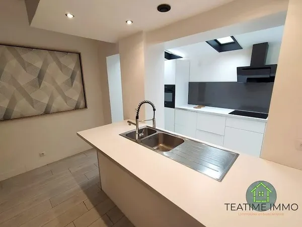Maison 6 pièces 148 m²