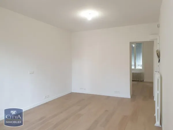 Appartement 2 pièces 39 m²