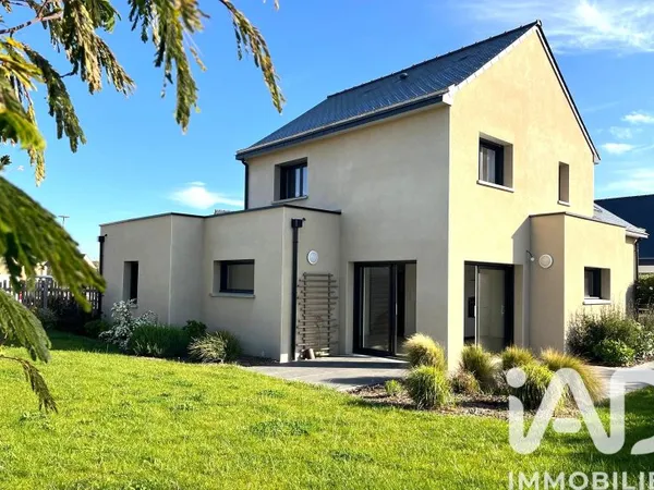 Maison 5 pièces 105 m²