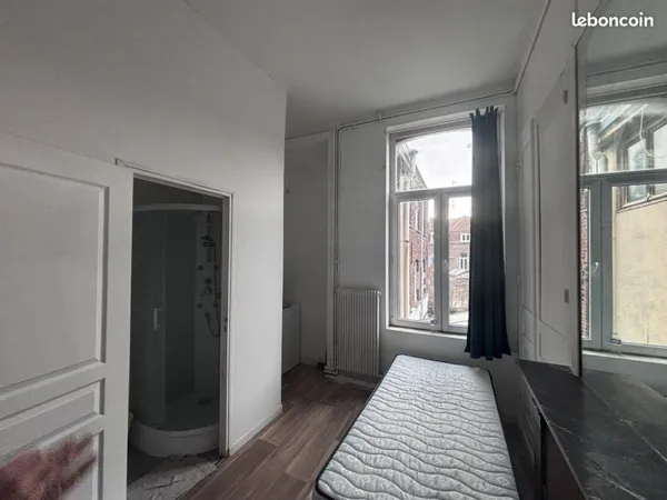 Studio Roubaix rue galvani 440 Tout inclus