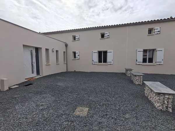 Maison 4 pièces 116 m²