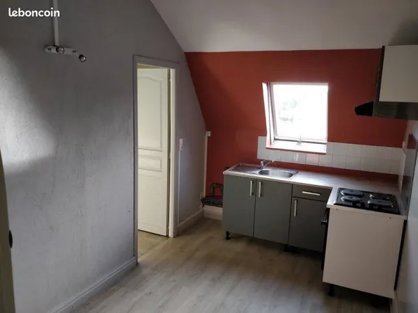 Studio 1 pièce 20 m²