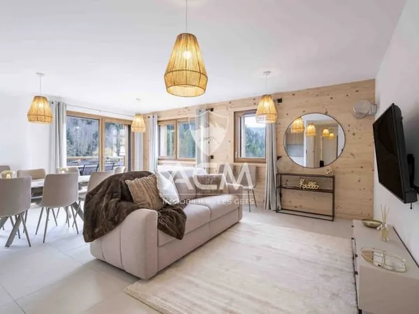 Appartement 4 pièces 110 m²