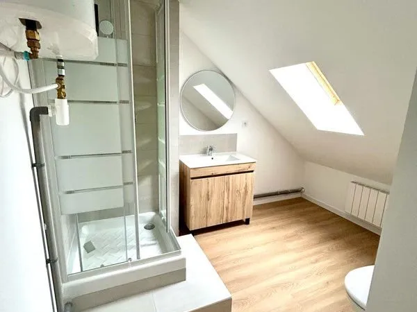 Location appartement 55m2