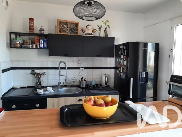 Appartement 2 pièces 45 m²