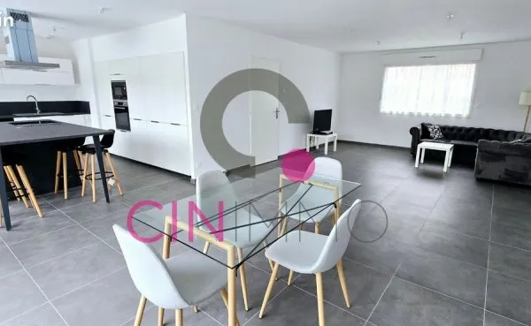 MAISON NEUVE - 4chambres - 126m²