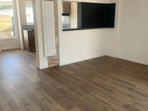 Maison de bourg 85m2