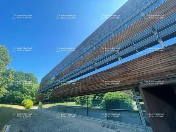 Bureaux 4199 m²
