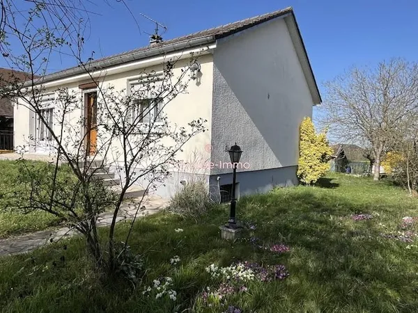 Maison 4 pièces 85 m²