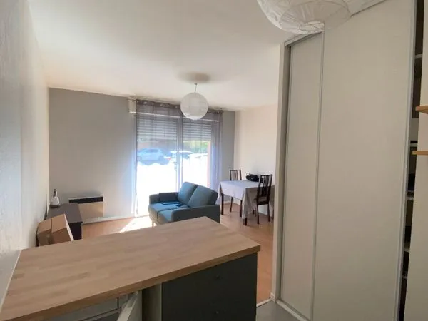 Appartement 2 pièces 34 m²