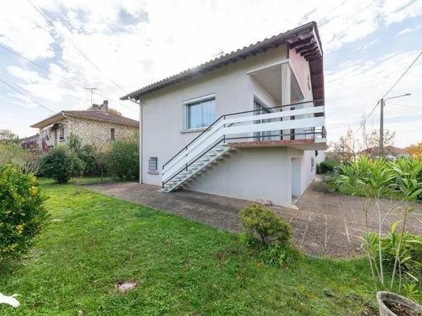 Maison 7 pièces 204 m²