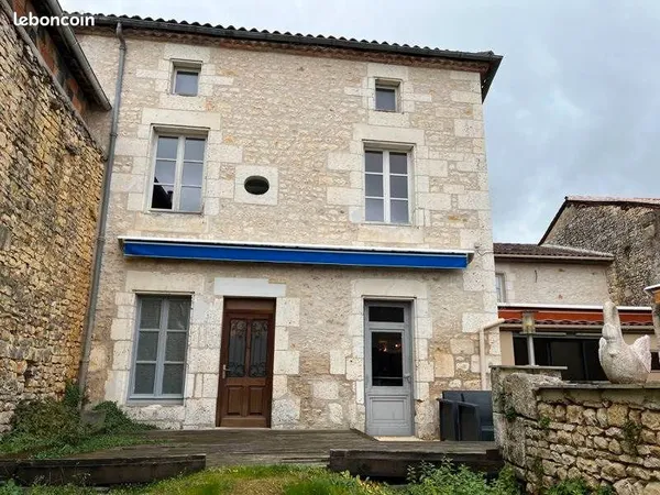 Immeuble 548 m²