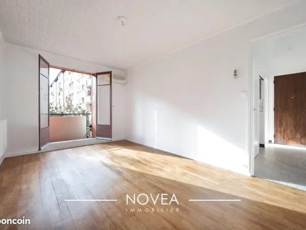 Appartement 3 pièces 57 m²