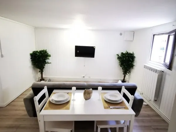 Appartement 3 pièces 58 m²