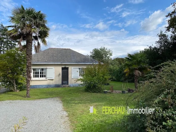 Maison à vendre Nort sur Erdre
