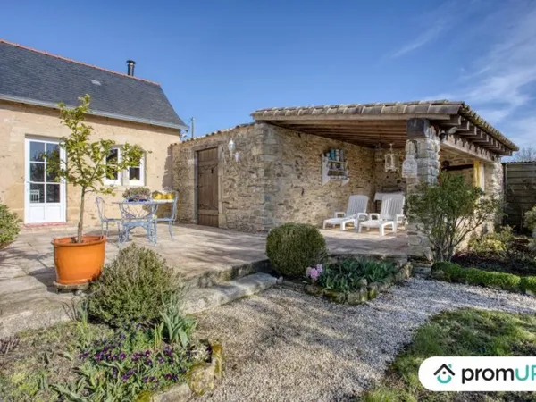 Maison 4 pièces de 138 m²