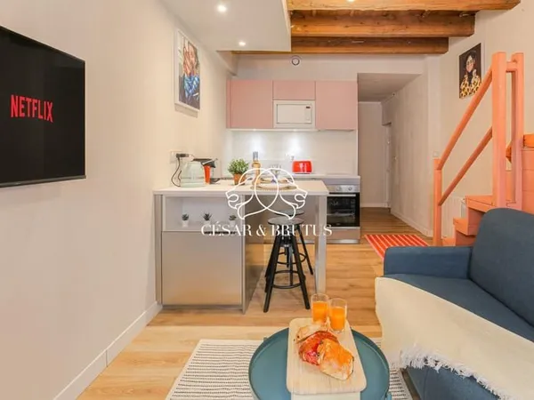 Appartement à vendre Lyon