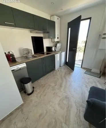 Studio Meublé indépendant