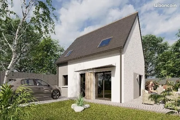 Maison 77 m² Landeda