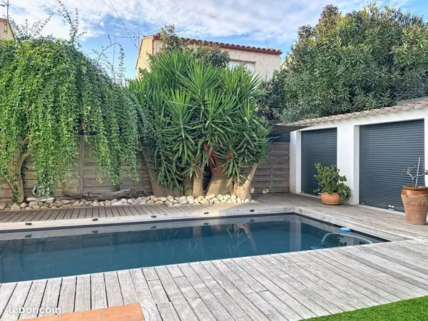 Maison 4 pièces 130 m²