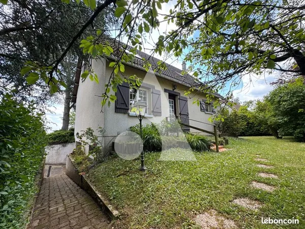 Maison 5 pièces 120 m²