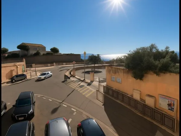 A vendre appartement 97 m2 centre ville d'Aajaccio