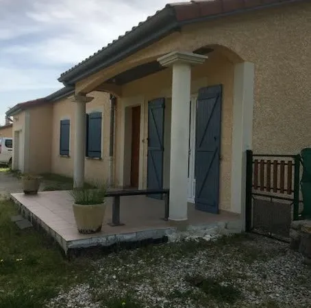 Maison 4 pièces 105 m²