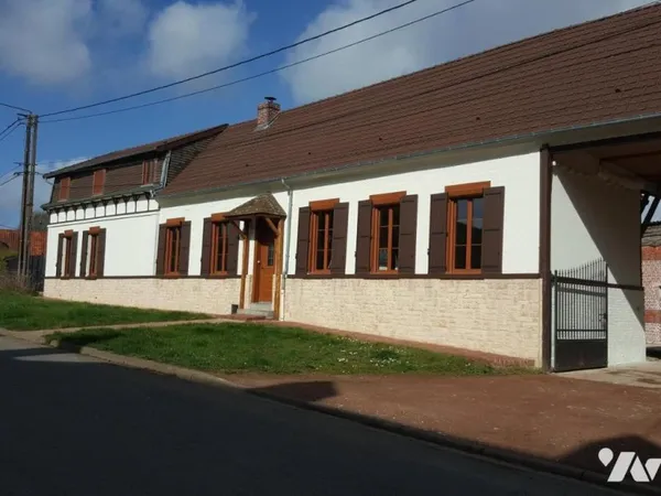 Maison 150 m²