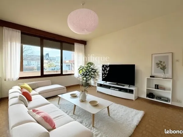 Appartement 2 pièces 50 m²