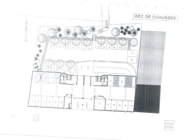 Stationnement Location Orléans   47€