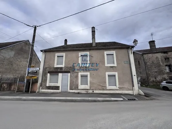 Maison individuelle de 150 m2 située sur la commune de CONFLANS SUR LANTERNE