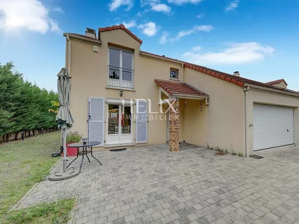 Maison efficiente familiale de 163 m2 avec de très belles prestations