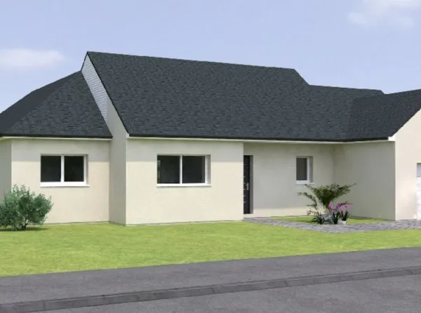 Maison 5 pièces 100 m²