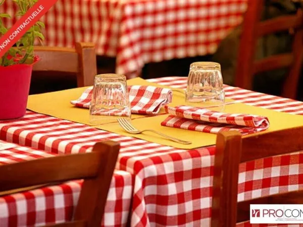 Restaurant 41 m²