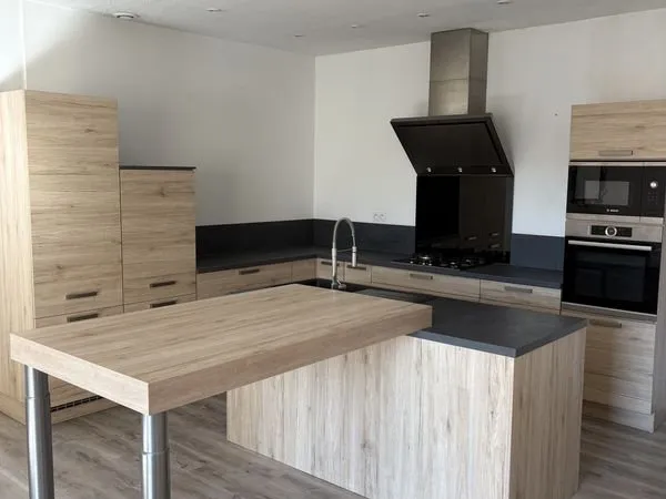Appartement 4 pièces 137 m²