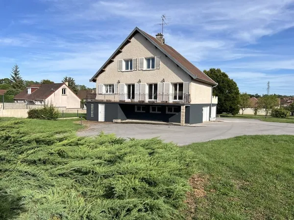 Maison traditionnelle