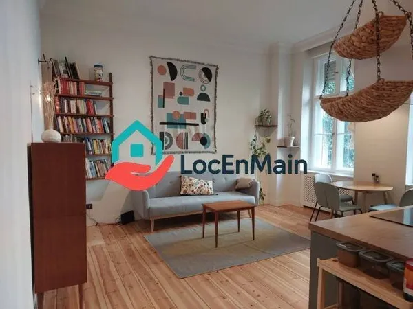 Appartement 2 pièces 42 m²