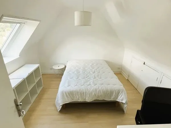 Chambre en Colocation dans appartement en duplex Lannion