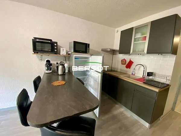 Appartement T2 Meublé - METABIEF - PROCHE SUISSE