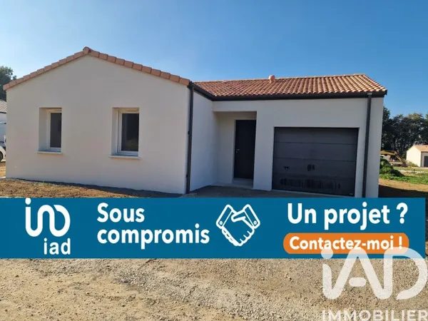 Maison 4 pièces 88 m²