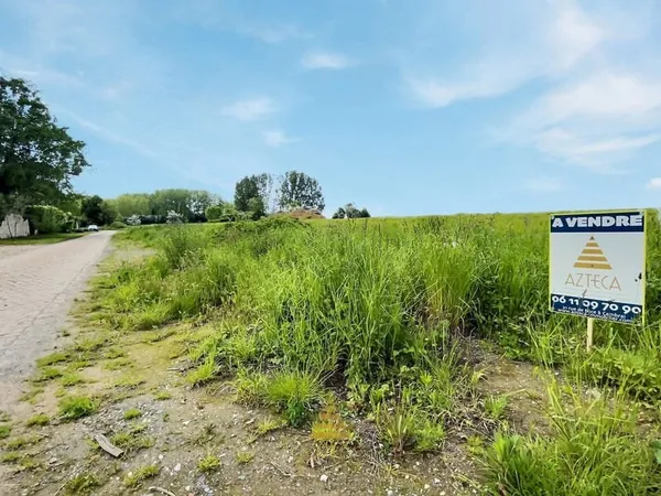 Terrains constructibles 6 lots AVESNES LE SEC à partir de 898m2 et 78000€