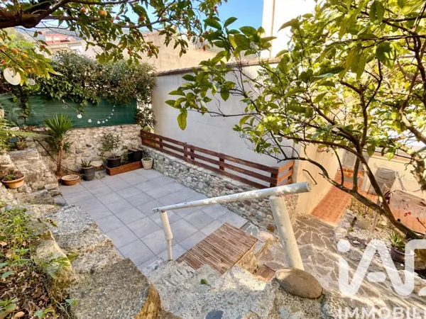 Appartement 2 pièces 35 m²